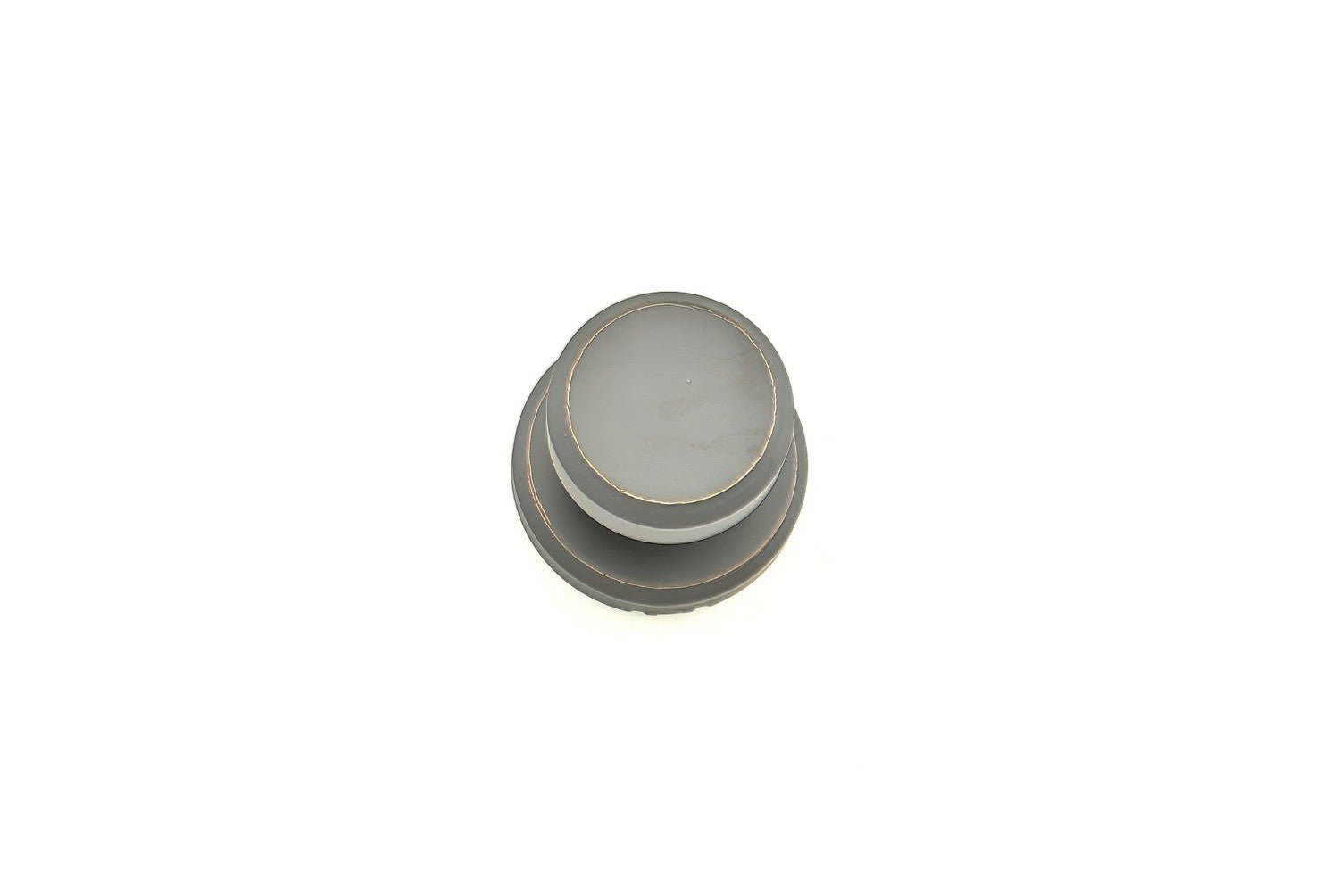 Schlage F170BWE-GSN Bowery with Greyson Rose Dummy Door Knob.