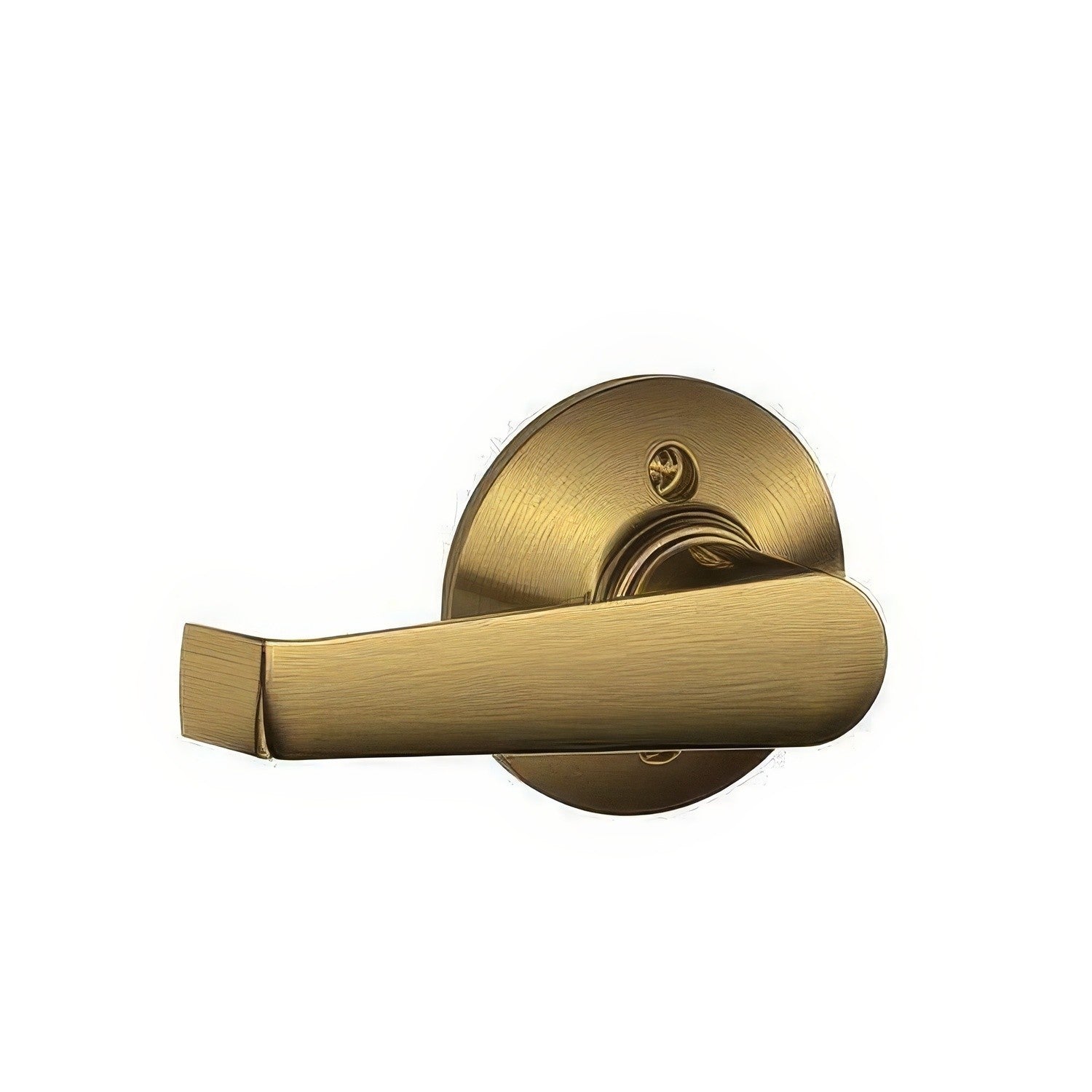 Schlage F170-ELA F-Series Elan Single Dummy Door Lever
