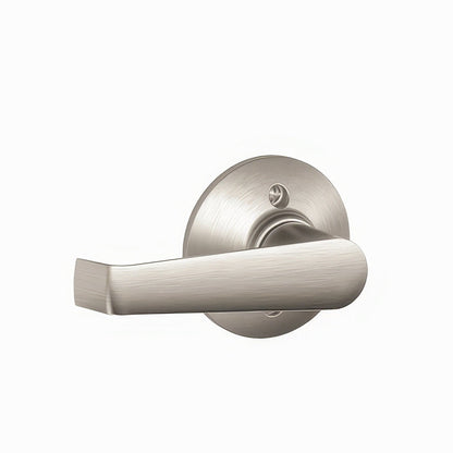 Schlage F170-ELA F-Series Elan Single Dummy Door Lever
