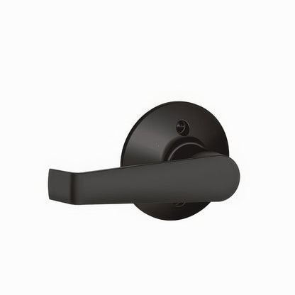Schlage F170-ELA F-Series Elan Single Dummy Door Lever