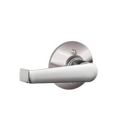 Schlage F170-ELA F-Series Elan Single Dummy Door Lever