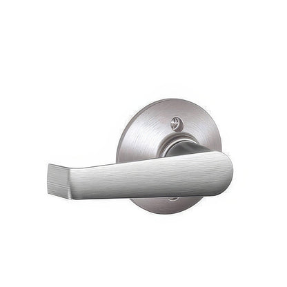 Schlage F170-ELA F-Series Elan Single Dummy Door Lever