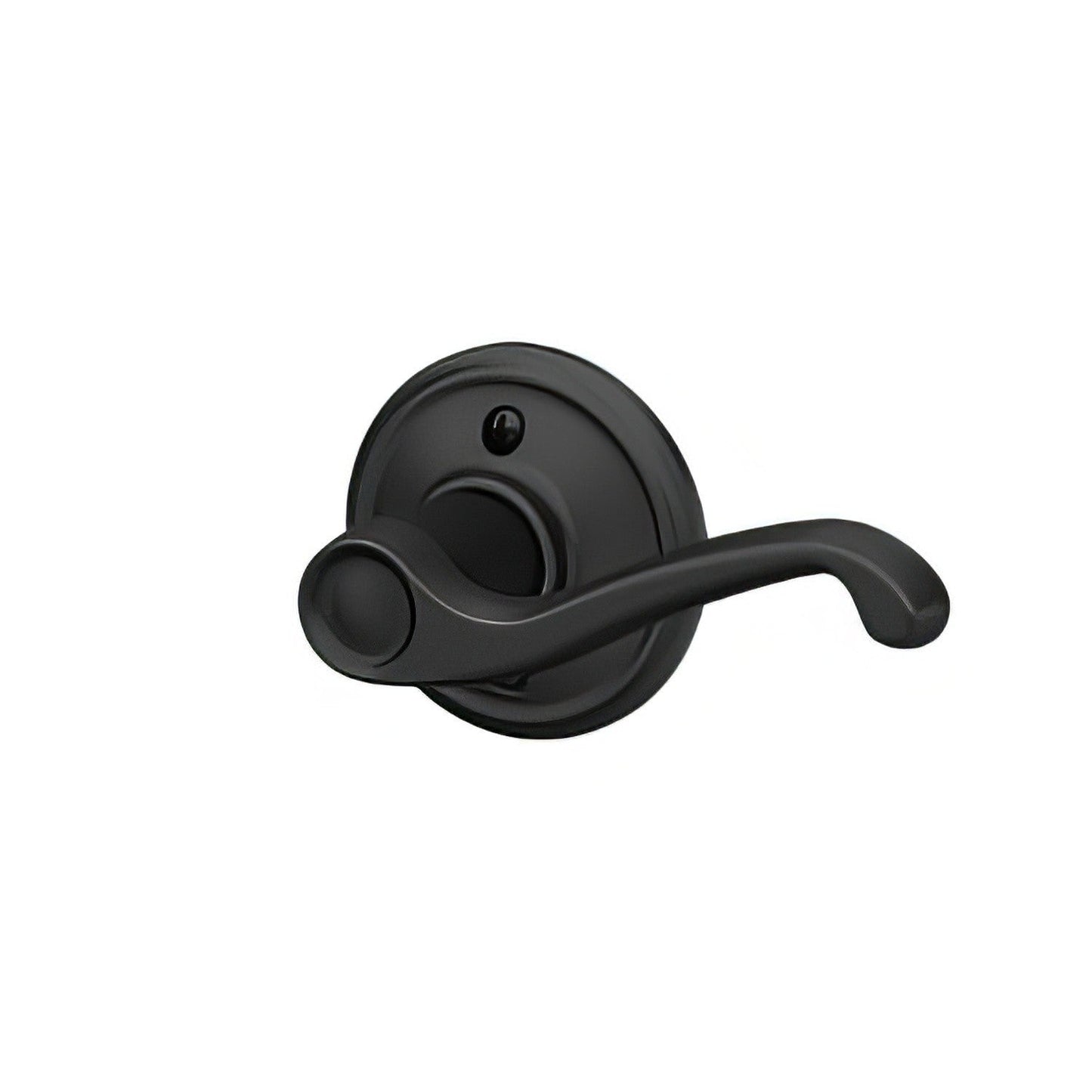 Schlage F170-FLA-RH F-Series Flair Single Right Hand Dummy Door Lever