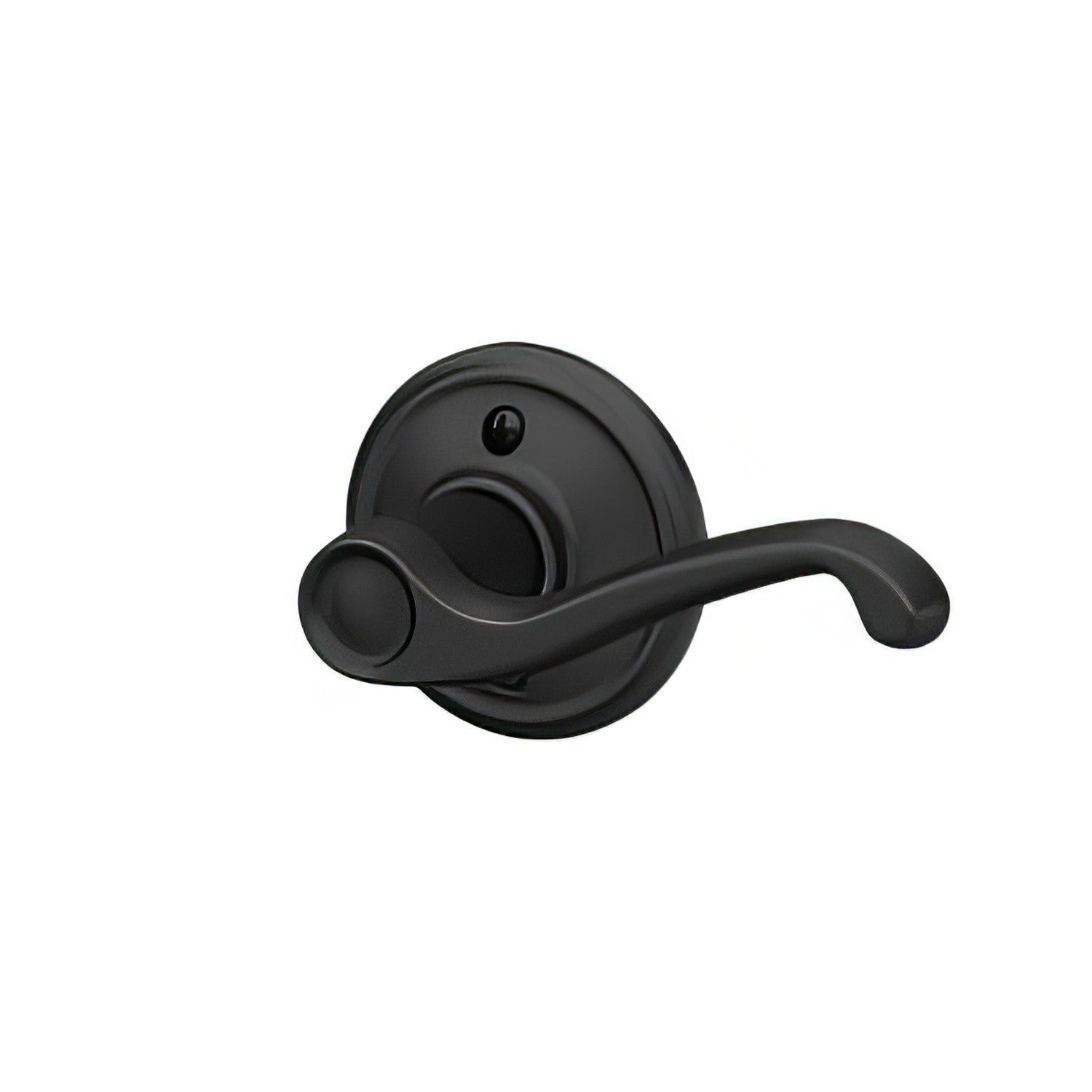 Schlage F170-FLA-RH F-Series Flair Single Right Hand Dummy Door Lever
