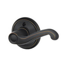 Schlage F170-FLA-RH F-Series Flair Single Right Hand Dummy Door Lever
