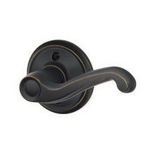 Schlage F170-FLA-RH F-Series Flair Single Right Hand Dummy Door Lever
