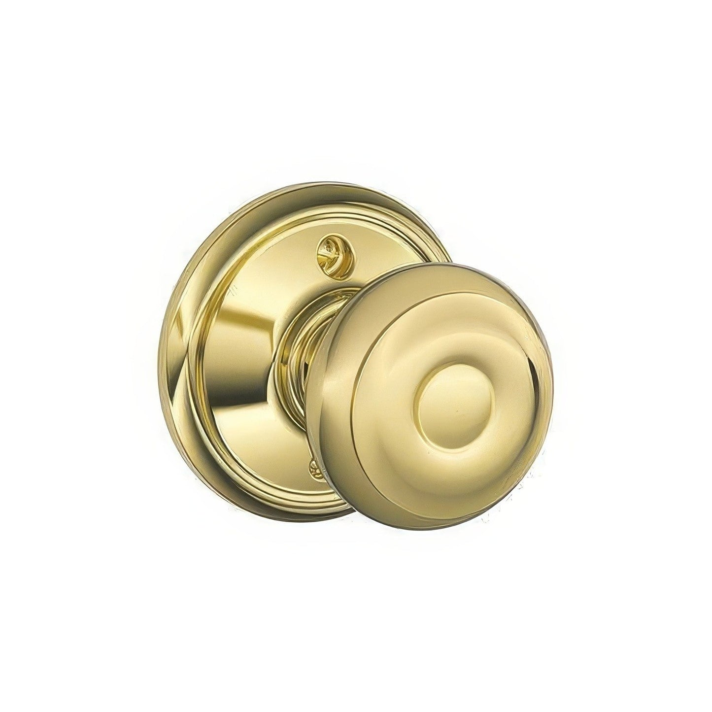 Schlage F170-GEO F-Series Georgian Dummy Door Knob