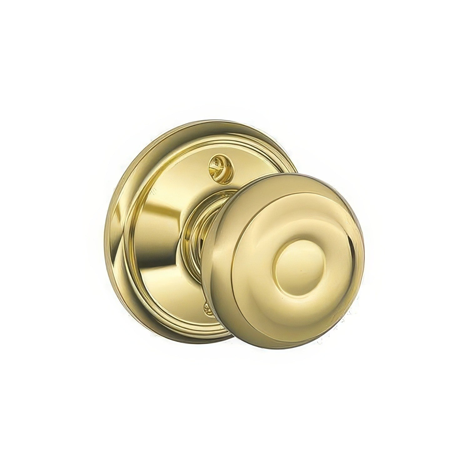 Schlage F170-GEO F-Series Georgian Dummy Door Knob