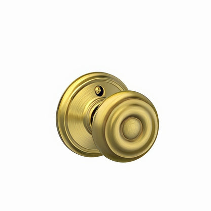 Schlage F170-GEO F-Series Georgian Dummy Door Knob