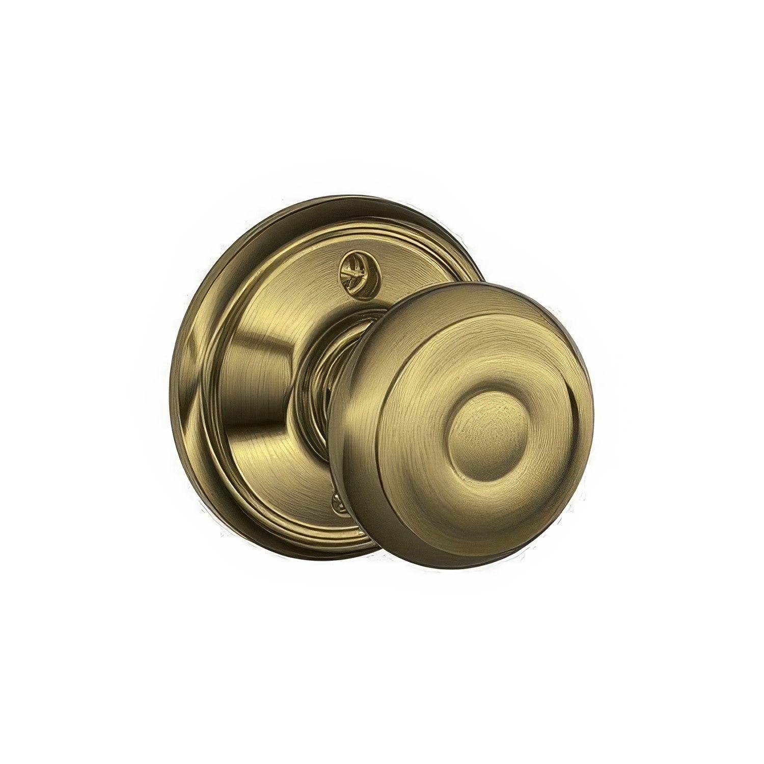 Schlage F170-GEO F-Series Georgian Dummy Door Knob