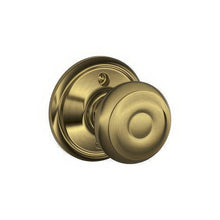 Schlage F170-GEO F-Series Georgian Dummy Door Knob