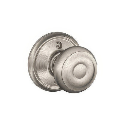 Schlage F170-GEO F-Series Georgian Dummy Door Knob