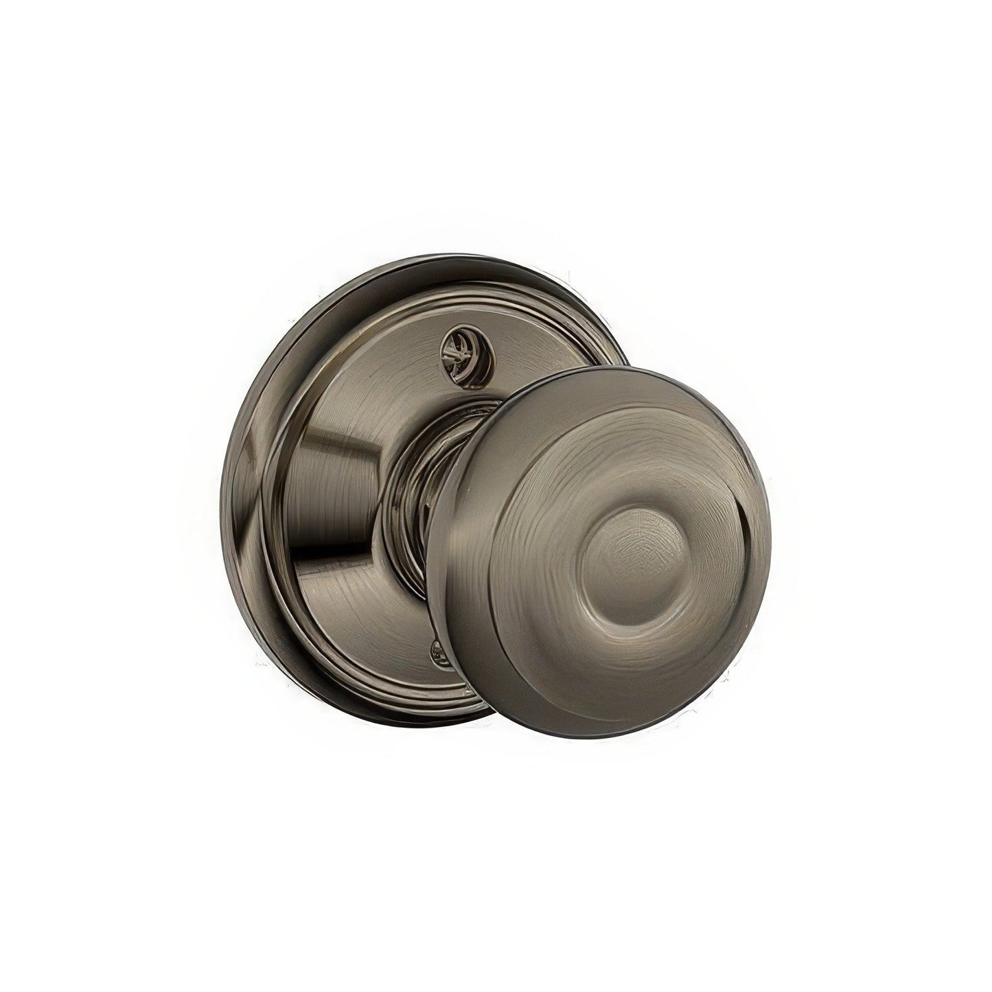 Schlage F170-GEO F-Series Georgian Dummy Door Knob