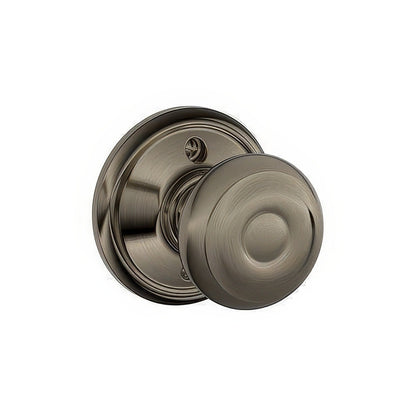 Schlage F170-GEO F-Series Georgian Dummy Door Knob