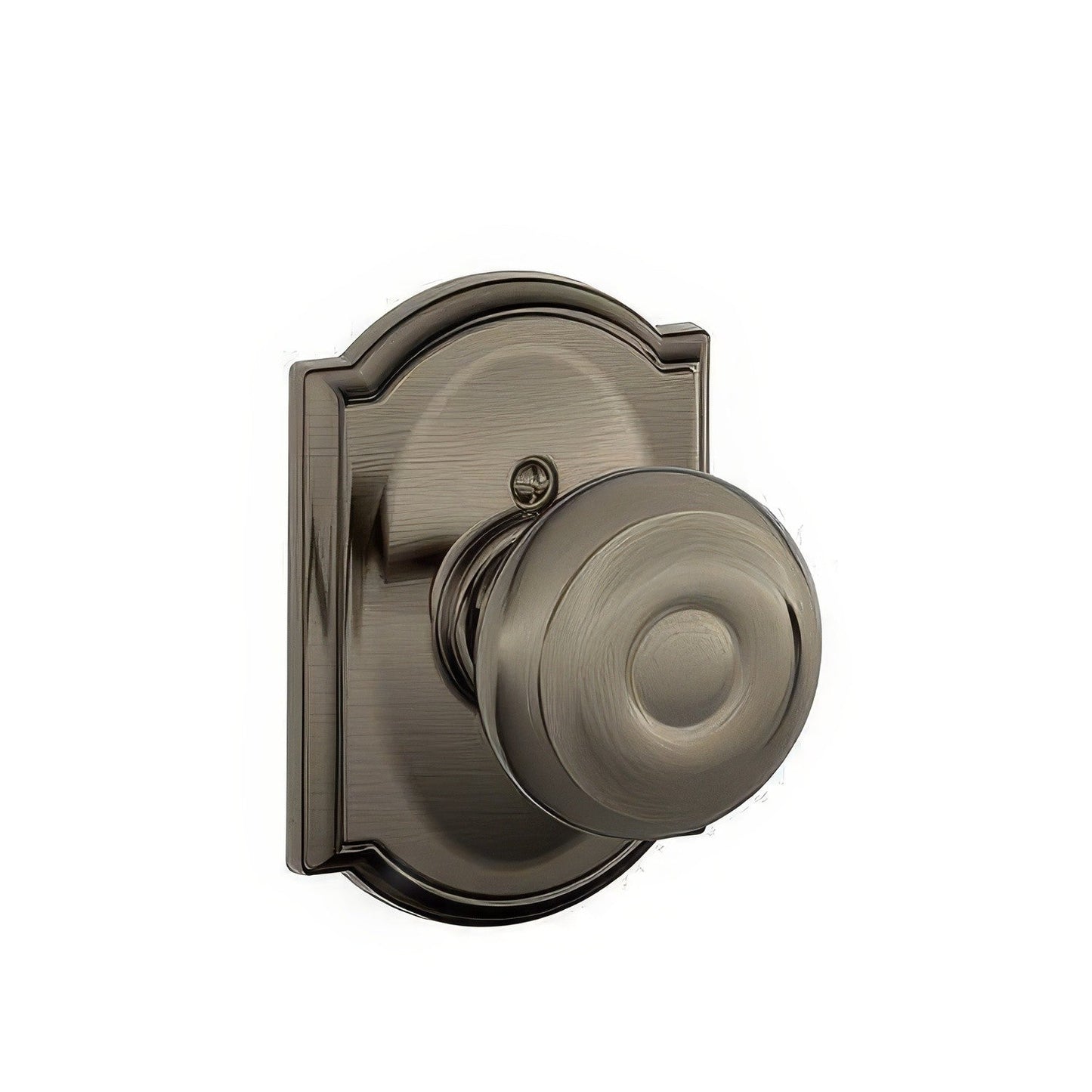 Schlage F170-GEO-CAM F-Series Georgian Dummy Door Knob