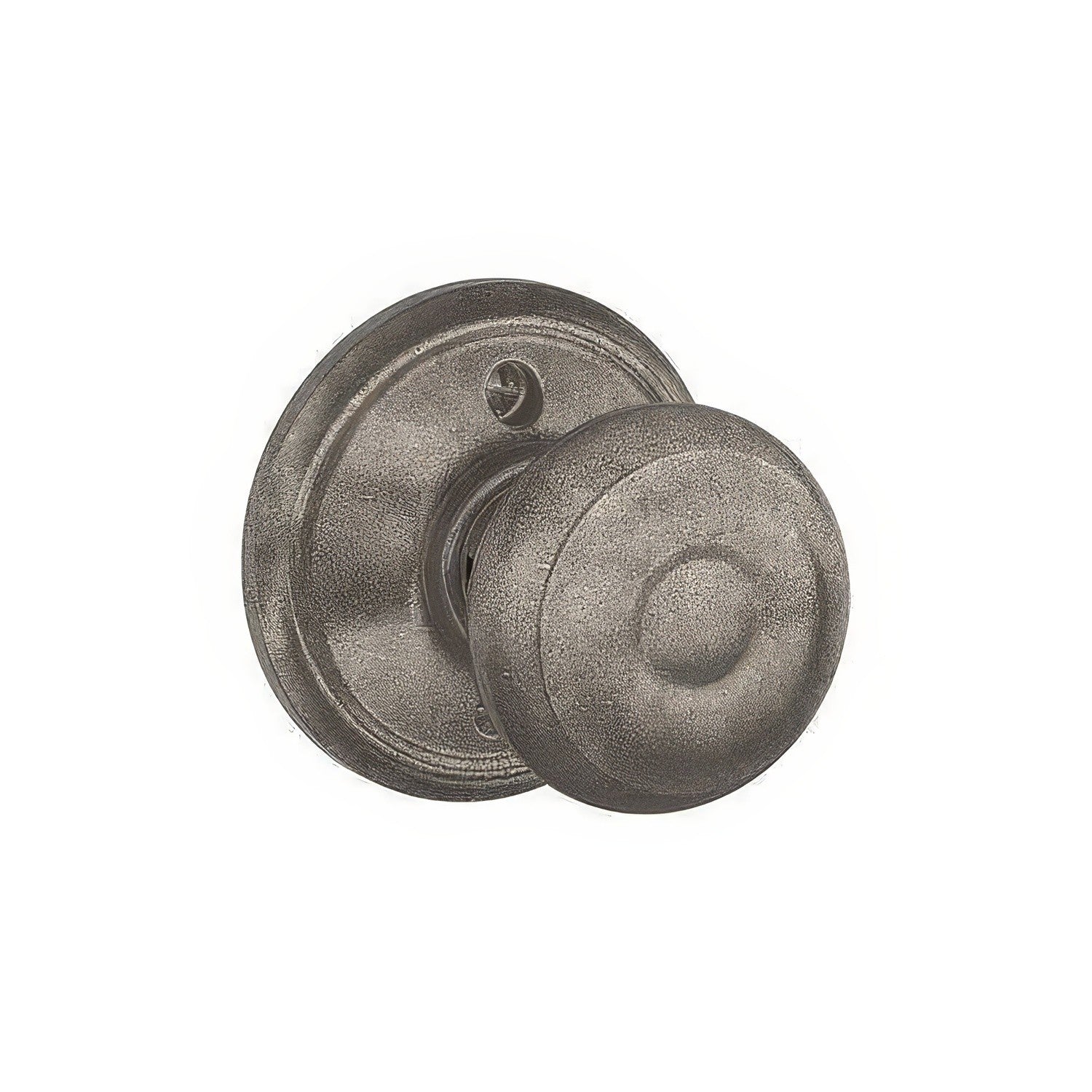 Schlage F170-GEO F-Series Georgian Dummy Door Knob
