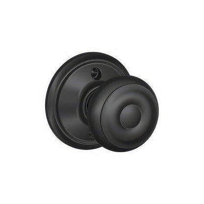 Schlage F170-GEO F-Series Georgian Dummy Door Knob