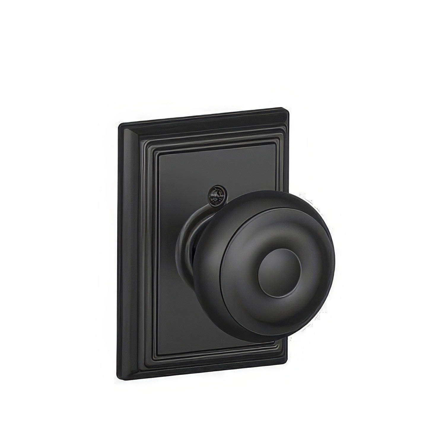 Schlage F170-GEO-ADD F-Series Georgian Dummy Door Knob