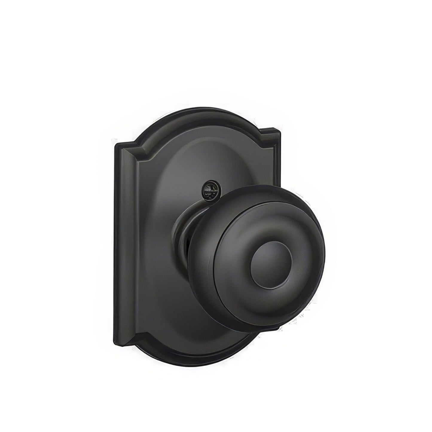 Schlage F170-GEO-CAM F-Series Georgian Dummy Door Knob