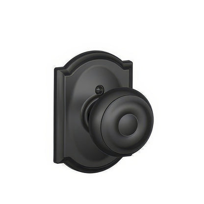 Schlage F170-GEO-CAM F-Series Georgian Dummy Door Knob