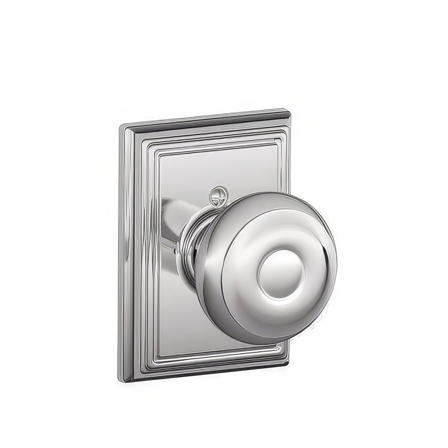 Schlage F170-GEO-ADD F-Series Georgian Dummy Door Knob