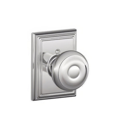 Schlage F170-GEO-ADD F-Series Georgian Dummy Door Knob
