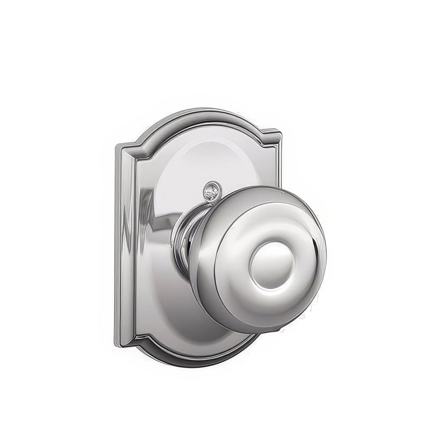 Schlage F170-GEO-CAM F-Series Georgian Dummy Door Knob