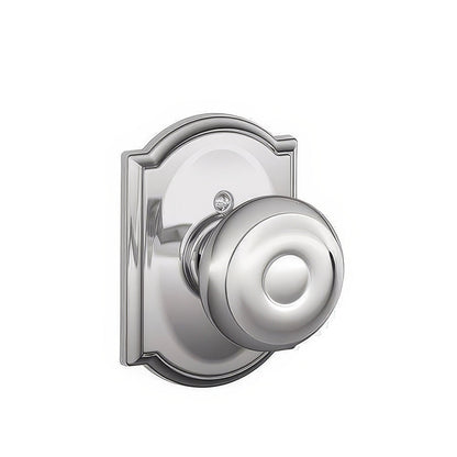 Schlage F170-GEO-CAM F-Series Georgian Dummy Door Knob