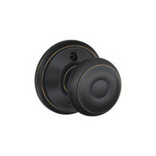 Schlage F170-GEO F-Series Georgian Dummy Door Knob