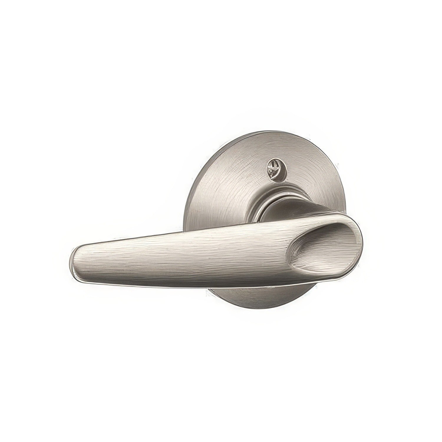 Schlage F170-JAZ F-Series Jazz Single Dummy Door Lever