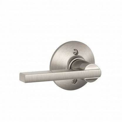 Schlage F170-LAT F-Series Latitude Single Dummy Door Lever
