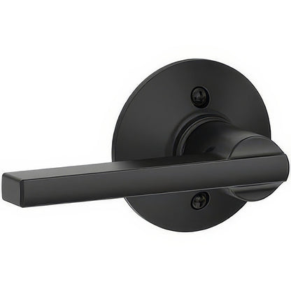 Schlage F170-LAT F-Series Latitude Single Dummy Door Lever