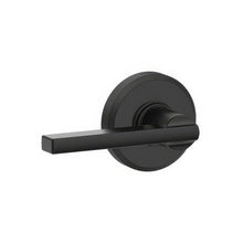 Schlage F170LAT-GSN Latitude with Greyson Rose Dummy Door Lever.