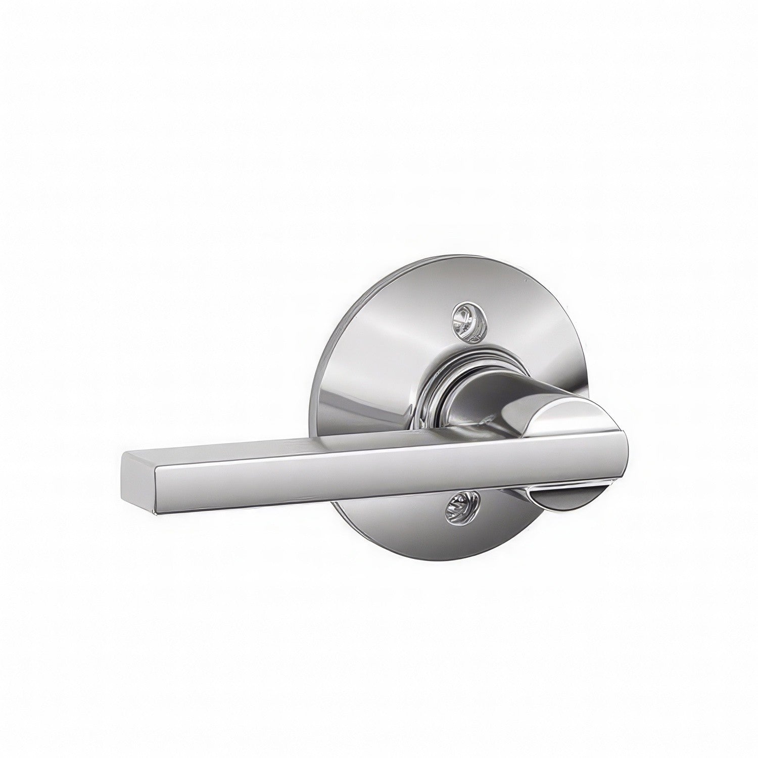 Schlage F170-LAT F-Series Latitude Single Dummy Door Lever