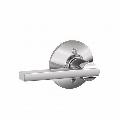 Schlage F170-LAT F-Series Latitude Single Dummy Door Lever