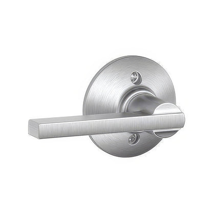 Schlage F170-LAT F-Series Latitude Single Dummy Door Lever