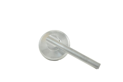 Schlage F170LAT-GSN Latitude with Greyson Rose Dummy Door Lever