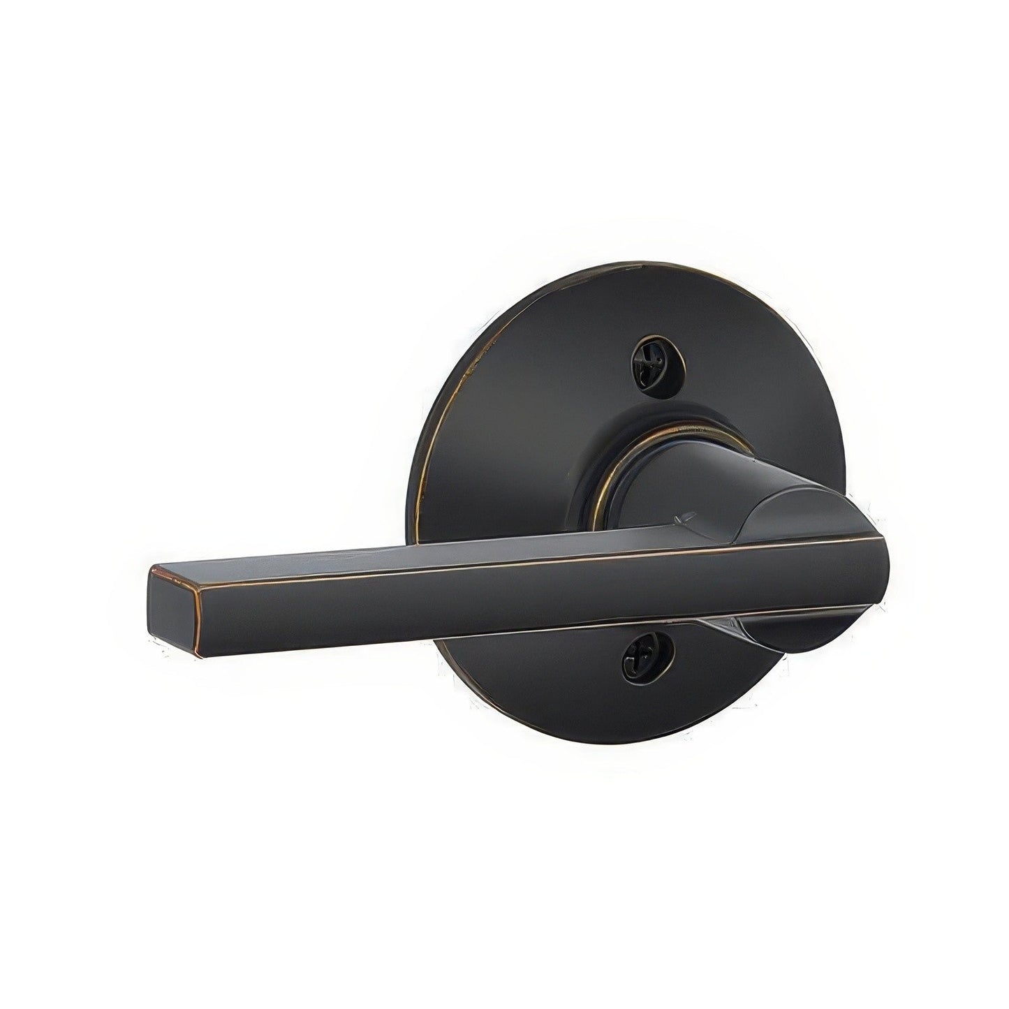 Schlage F170-LAT F-Series Latitude Single Dummy Door Lever