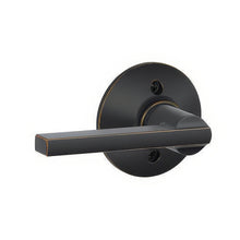 Schlage F170-LAT F-Series Latitude Single Dummy Door Lever