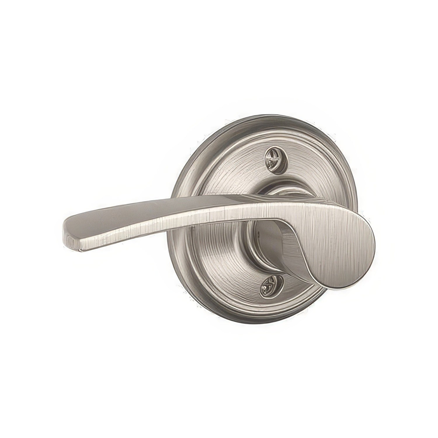 Schlage F170-MER-LH F-Series Merano Left Hand Dummy Door Lever