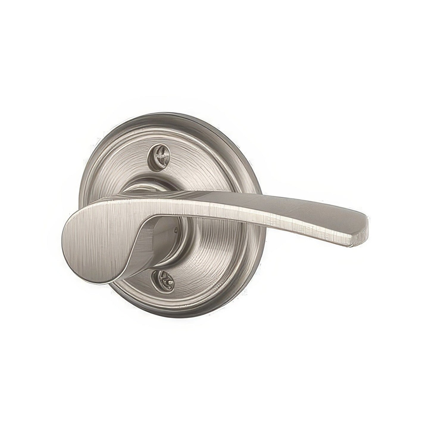 Schlage F170-MER-RH F-Series Merano Right Hand Dummy Door Lever