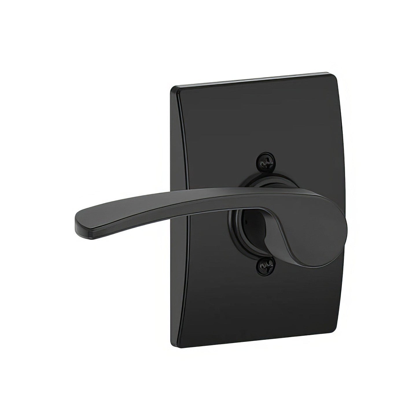 Schlage F170-MER-CEN-LH F-Series Merano Left Hand Dummy Door Lever