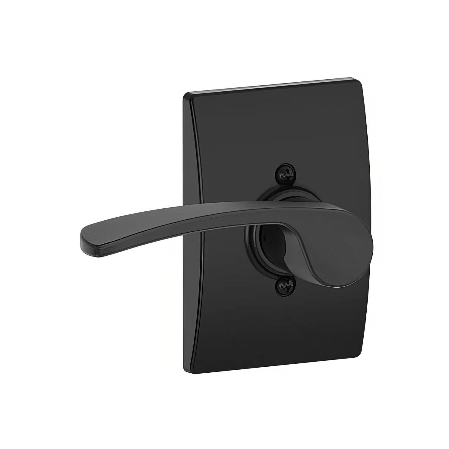 Schlage F170-MER-CEN-LH F-Series Merano Left Hand Dummy Door Lever