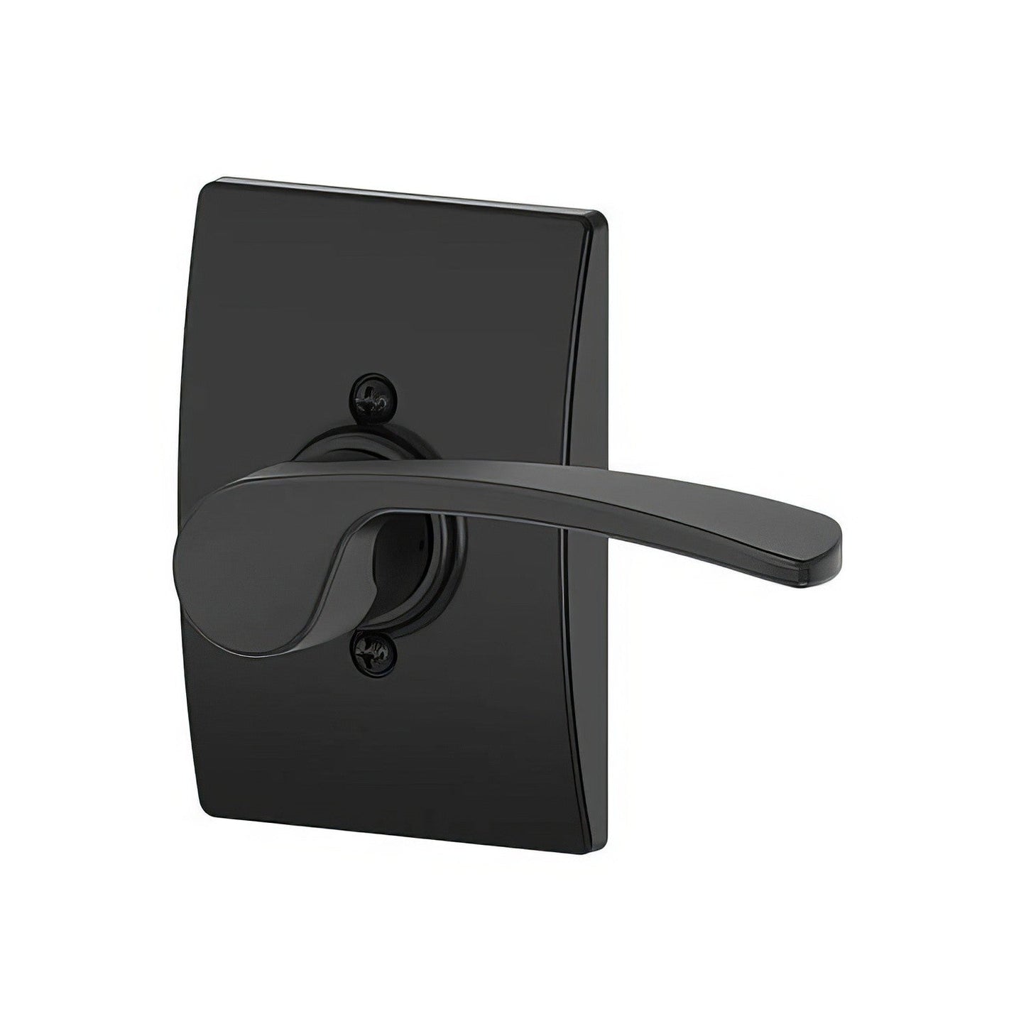 Schlage F170-MER-CEN-RH F-Series Right Hand Merano Dummy Door Lever