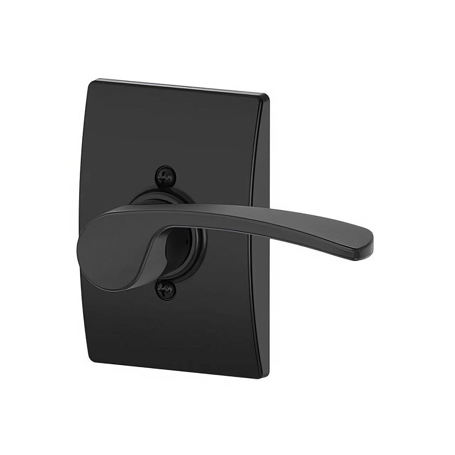 Schlage F170-MER-CEN-RH F-Series Right Hand Merano Dummy Door Lever