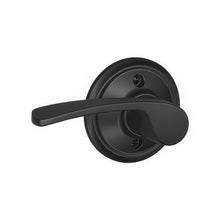 Schlage F170-MER-LH F-Series Merano Left Hand Dummy Door Lever