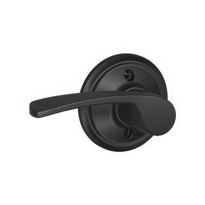 Schlage F170-MER-LH F-Series Merano Left Hand Dummy Door Lever