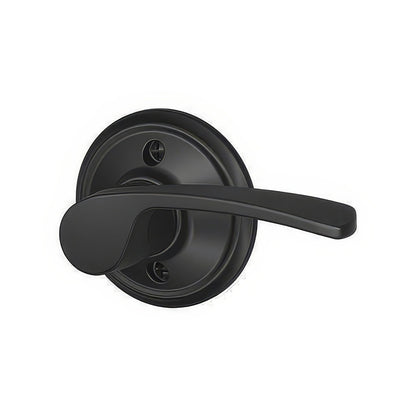 Schlage F170-MER-RH F-Series Merano Right Hand Dummy Door Lever