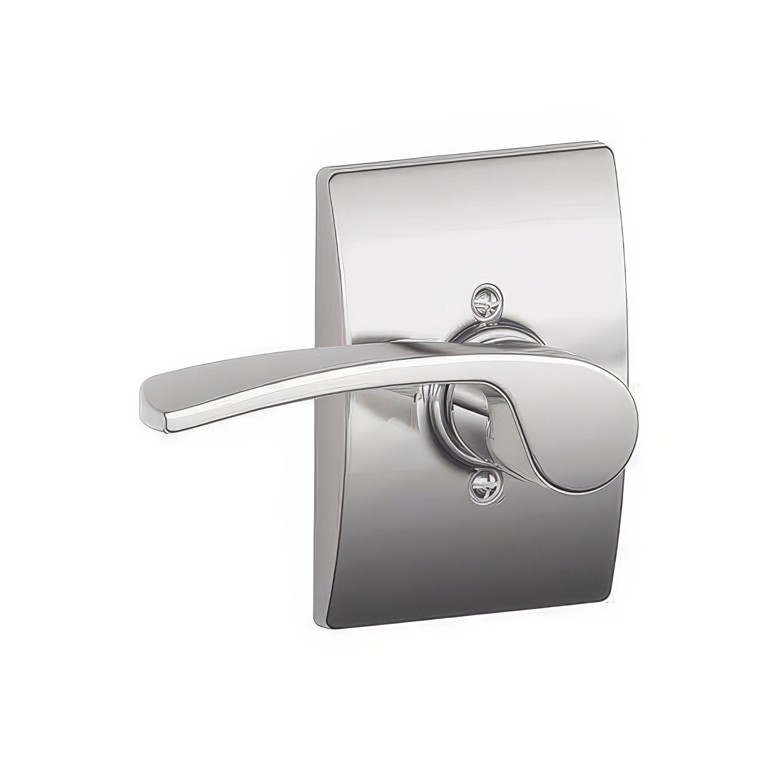 Schlage F170-MER-CEN-LH F-Series Merano Left Hand Dummy Door Lever