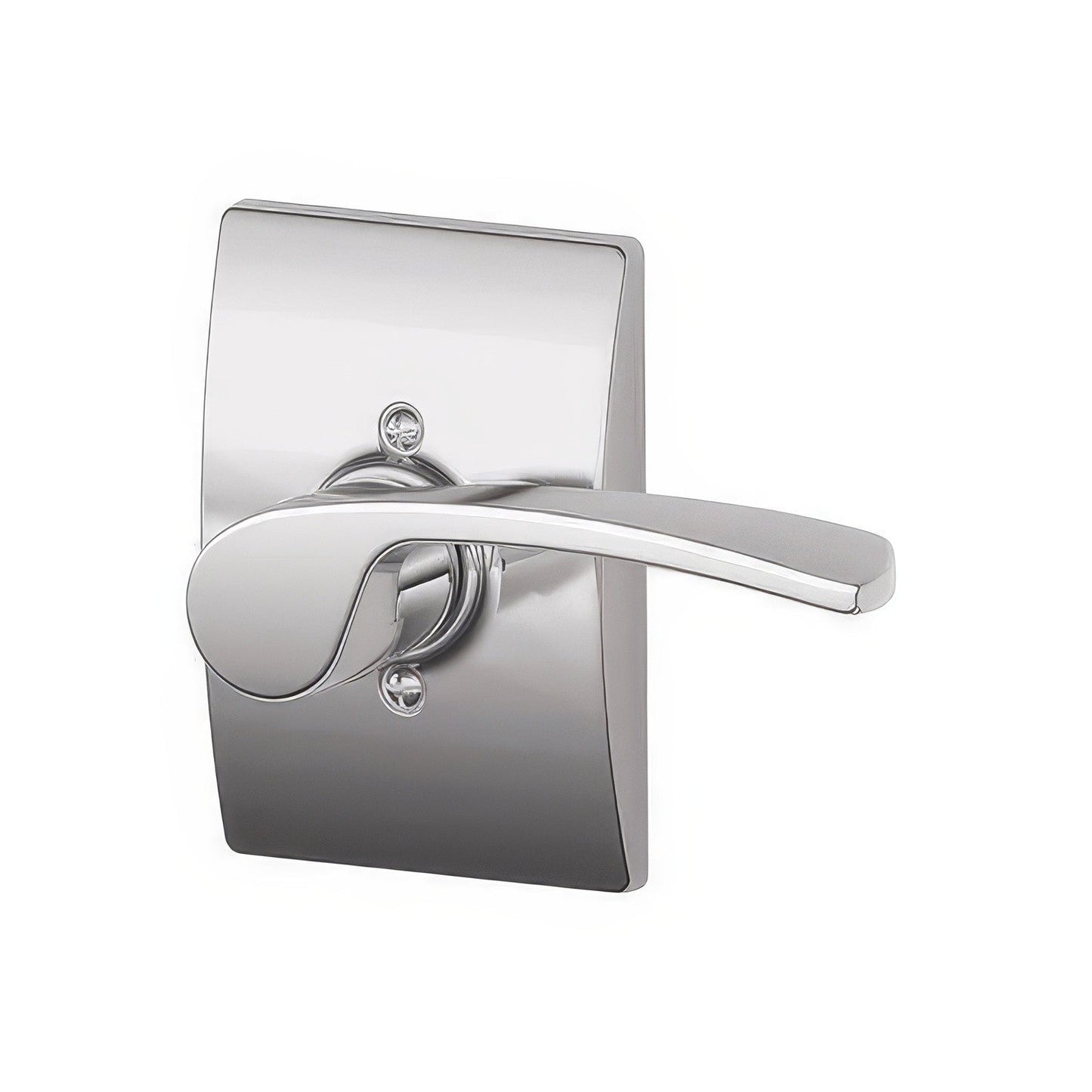 Schlage F170-MER-CEN-RH F-Series Right Hand Merano Dummy Door Lever